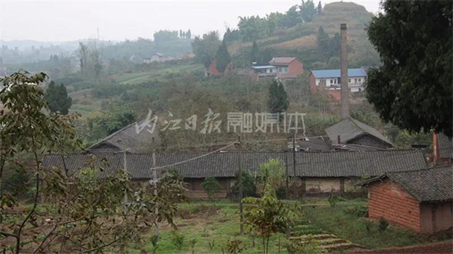 满是回忆！在内江，还保存着这样一个旧址——