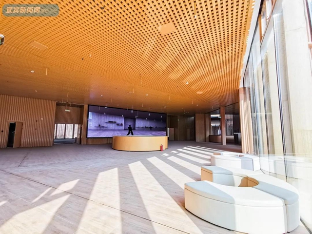 震撼!宜宾翠屏山又一网红打卡地来了!巨大环形建筑、绝美栈道、360°观景台……(图23) 震撼!宜宾翠屏山又一网红打卡地来了!巨大环形建筑、绝美栈道、360°观景台……(图23)