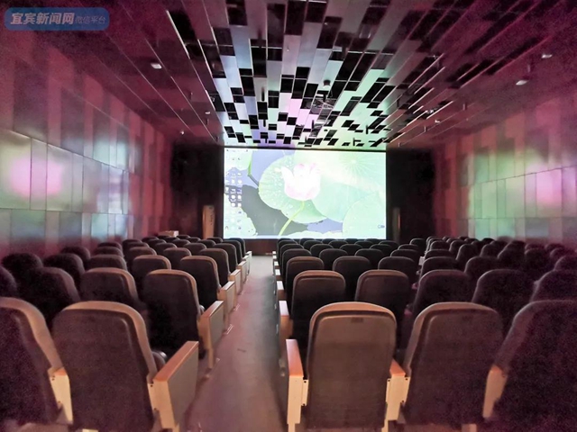 震撼!宜宾翠屏山又一网红打卡地来了!巨大环形建筑、绝美栈道、360°观景台……(图25) 震撼!宜宾翠屏山又一网红打卡地来了!巨大环形建筑、绝美栈道、360°观景台……(图25)