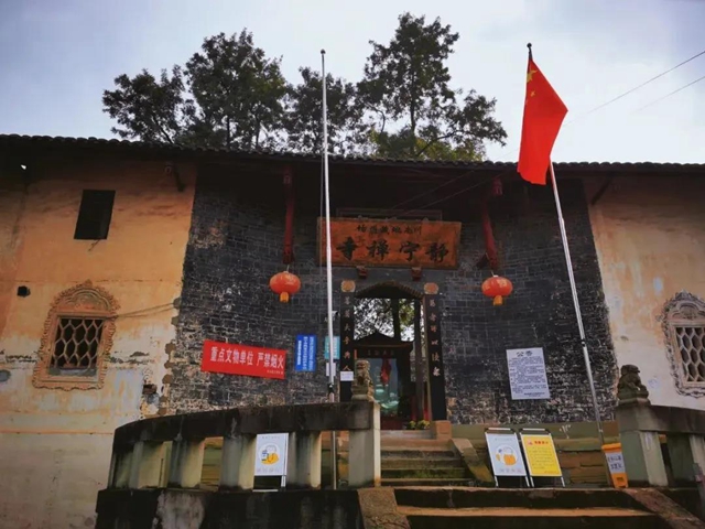 成功出圈！内江这里被称为“中国古建筑博物馆”，曾与峨眉齐名(图3)