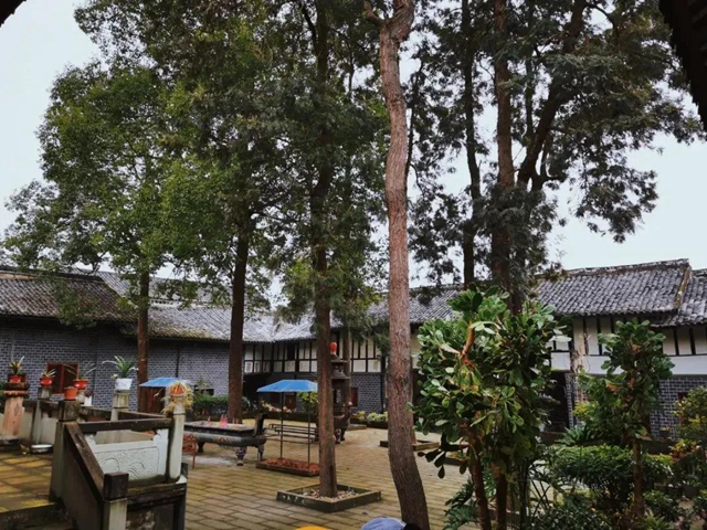 成功出圈！内江这里被称为“中国古建筑博物馆”，曾与峨眉齐名(图8)