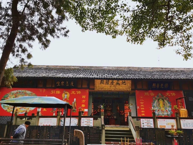成功出圈！内江这里被称为“中国古建筑博物馆”，曾与峨眉齐名(图9)