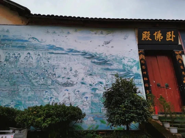 成功出圈！内江这里被称为“中国古建筑博物馆”，曾与峨眉齐名(图14)