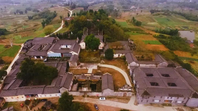 成功出圈！内江这里被称为“中国古建筑博物馆”，曾与峨眉齐名(图16)