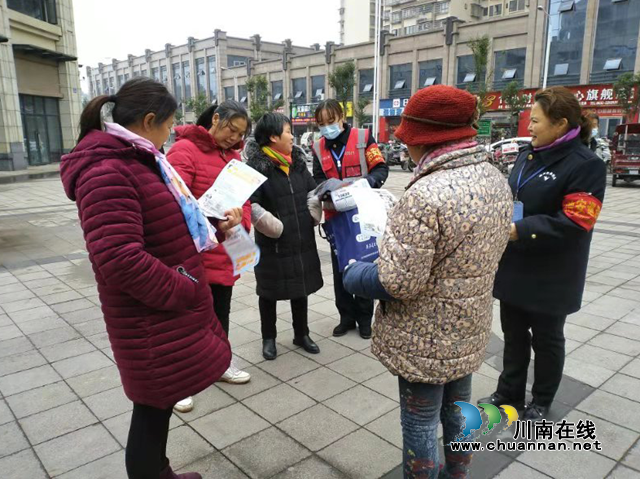 内江经开区交通镇：“线上线下”齐发动，垃圾分类知识入人心(图1)