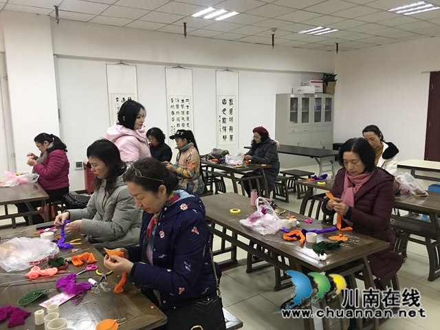家门口的大学！泸州社区大学丰富群众文化生活(图4)