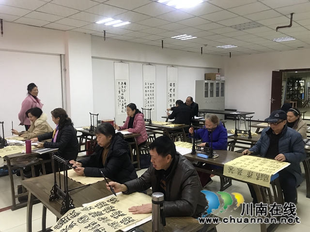 家门口的大学！泸州社区大学丰富群众文化生活(图5)
