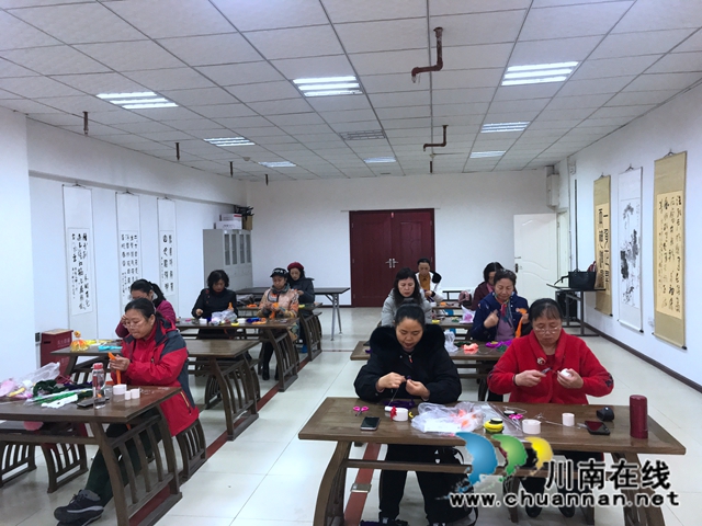 家门口的大学！泸州社区大学丰富群众文化生活(图8)