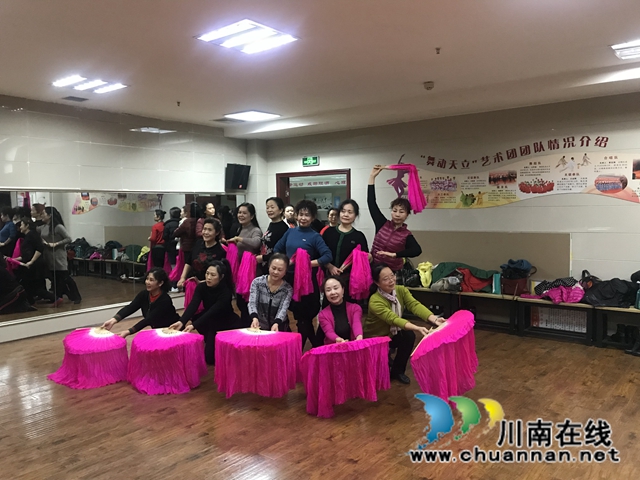 家门口的大学！泸州社区大学丰富群众文化生活(图7)