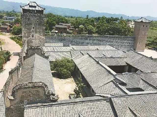 第三批“四川最美古镇古村落”名单公示，泸州三地上榜！(图2)