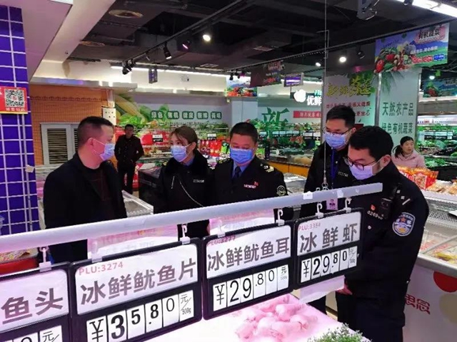 泸州:严管重罚,确保百姓食药安全(图7) 泸州:严管重罚,确保百姓食药安全(图7)