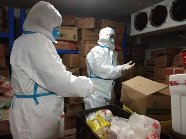泸州:严管重罚,确保百姓食药安全(图6) 泸州:严管重罚,确保百姓食药安全(图6)