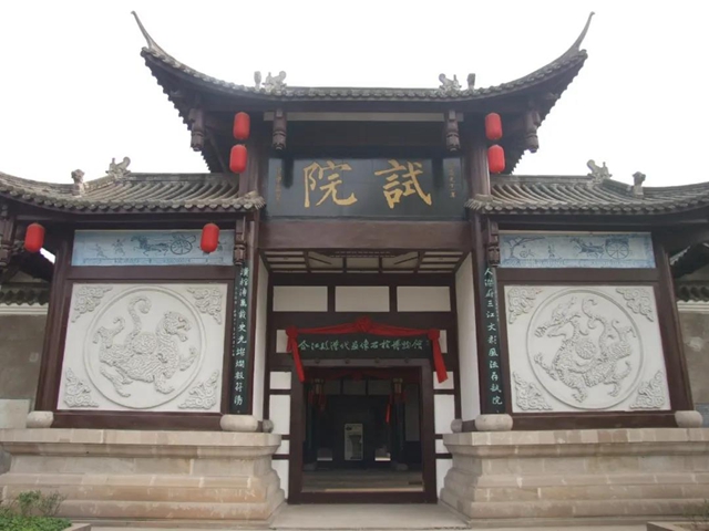 合江县汉代画像石棺博物馆今日起重新开放！(图10)