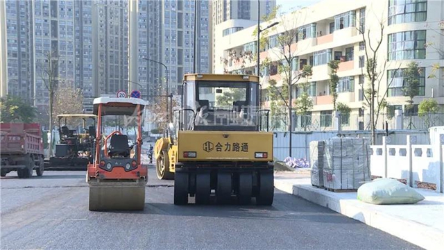 期盼已久，最后冲刺！内江城里这座新桥要通车了(图1)