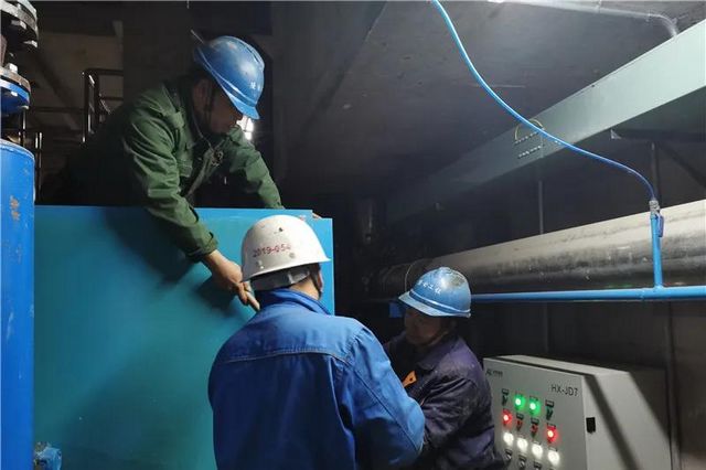 日处理6万吨！内江这个污水处理厂改造即将完工投运(图2)