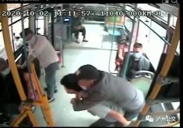 一串闪亮的名字让你心动，请为你感动的泸州公交人投票！(图5)