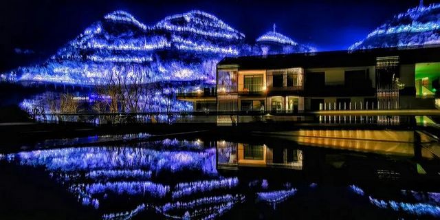 大片来袭,记录古蔺郎酒庄园的十二时辰……(图2) 大片来袭,记录古蔺郎酒庄园的十二时辰……(图2)