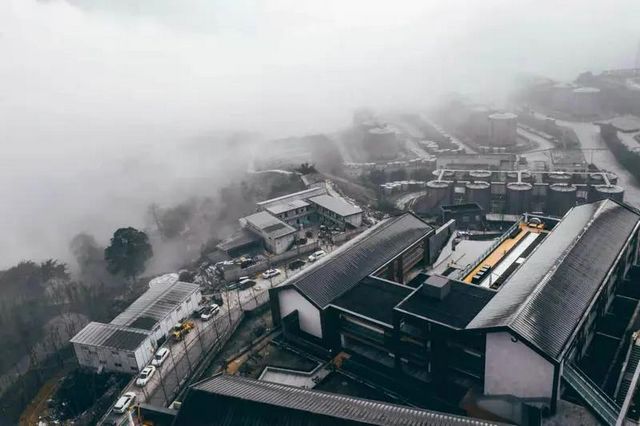 大片来袭,记录古蔺郎酒庄园的十二时辰……(图12) 大片来袭,记录古蔺郎酒庄园的十二时辰……(图12)