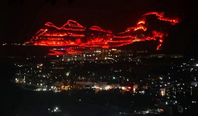 大片来袭,记录古蔺郎酒庄园的十二时辰……(图4) 大片来袭,记录古蔺郎酒庄园的十二时辰……(图4)