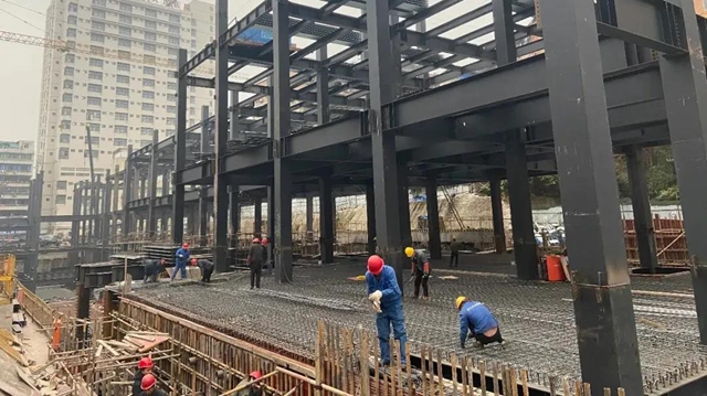 真没想到！内江城区桂湖街农贸市场，以后竟会变成这样(图1)