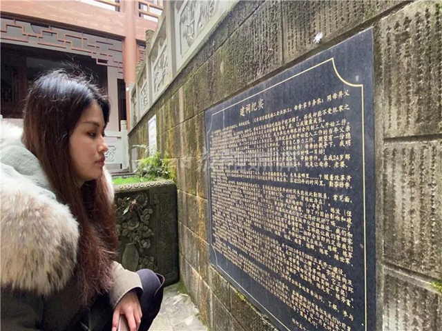谁说90后不行？这个内江妹子“打造”了一个国家AAA级景区！(图7)