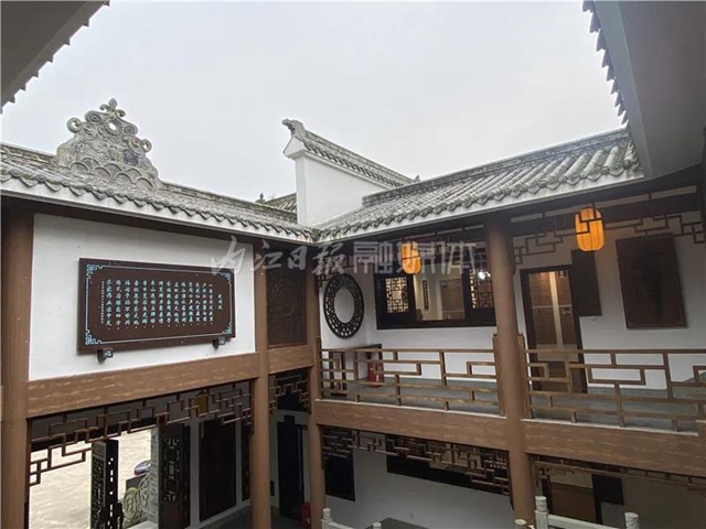 谁说90后不行？这个内江妹子“打造”了一个国家AAA级景区！(图12)