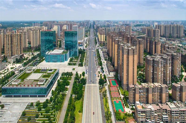 2020年内江GDP总值1465.88亿元！(图2)