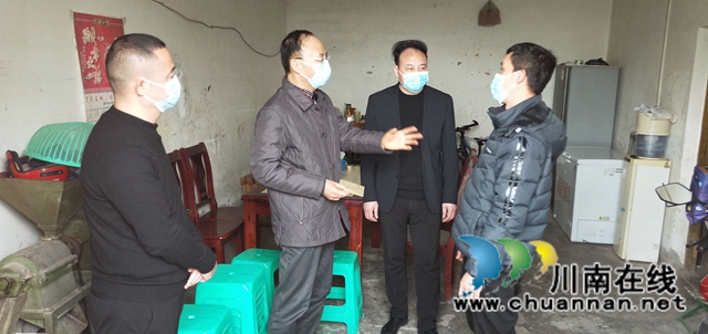 送温暖!省人社厅领导走访慰问泸县农民工及留守家人(图8) 送温暖!省人社厅领导走访慰问泸县农民工及留守家人(图8)