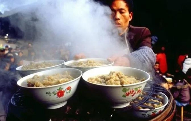 乡村年味！川南农村过年习俗