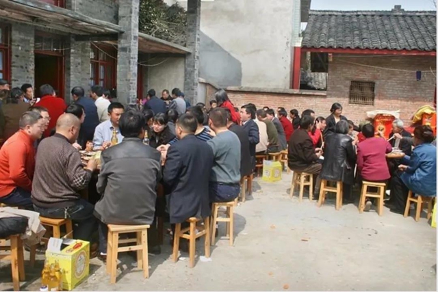 乡村年味！川南农村过年习俗(图13)