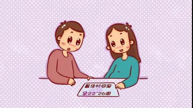 【扩散】害怕宝宝先天畸形?这项检查不可忽视!(图7) 【扩散】害怕宝宝先天畸形?这项检查不可忽视!(图7)