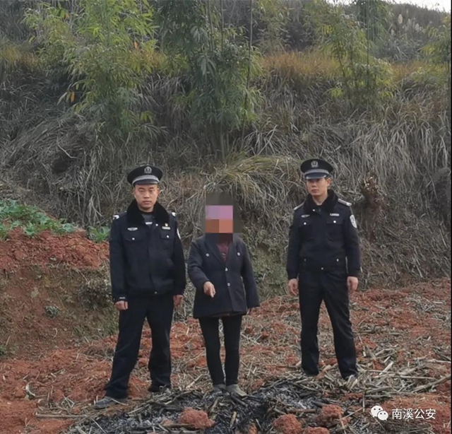 又有人被拘留!南溪警方连查3起涉火案件!(图6) 又有人被拘留!南溪警方连查3起涉火案件!(图6)