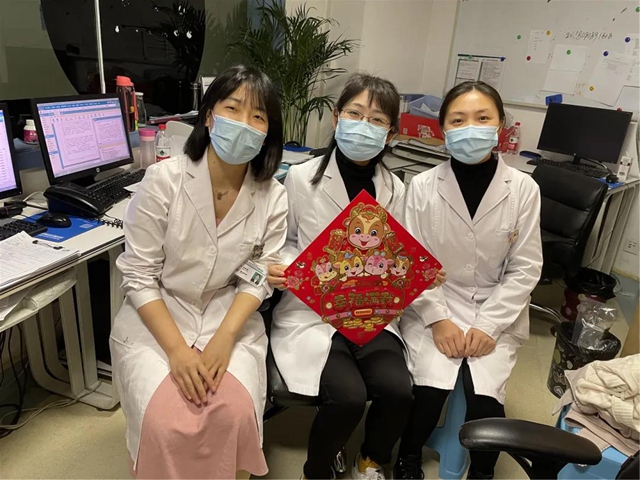 【致敬】春节“不打烊”的医院，他们用坚守向生命致敬！(图29)