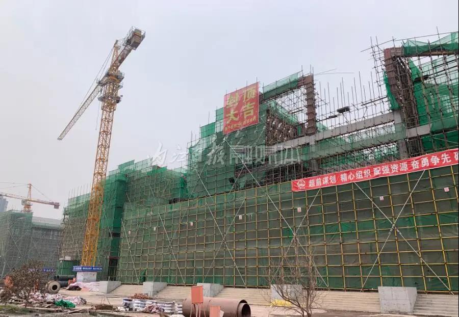 最新进展！内江师院新校区9月投入使用(图4)