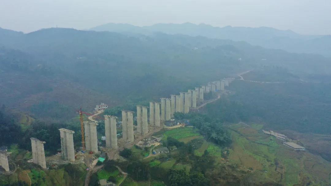 好消息！宜宾又一条铁路来了(图1)