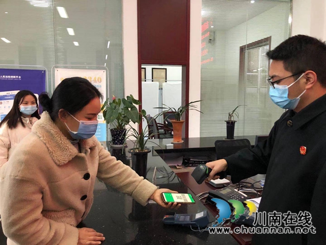 古蔺县法院：父子心结得化解，子欲养而亲可待