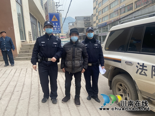 古蔺县法院：父子心结得化解，子欲养而亲可待(图3)