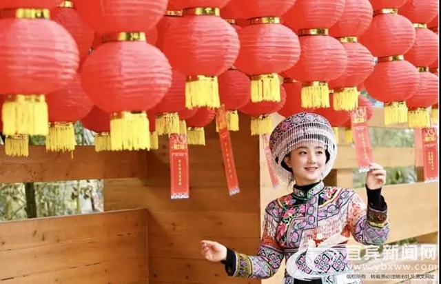 70万人次！宜宾春节假期多个景区游客量大增(图1)