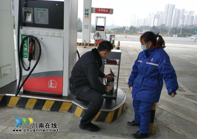 内江经开区交通镇曙光社区：节后安全大检查，辖区安全稳定有保障