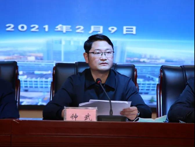 泸州市人民医院“学科建设年”活动正式启动(图2)