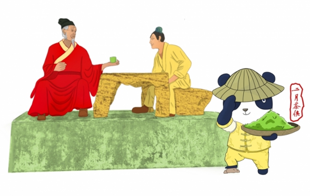 二月茶侠带你打Call|2021我与全球同纬首采新茶零距离活动(图7) 二月茶侠带你打Call|2021我与全球同纬首采新茶零距离活动(图7)