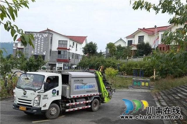 泸州推进乡村振兴系列报道（三）：宜居乡村换新颜