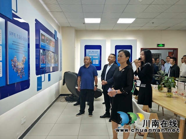 龙马潭区：“四化”建设推动民族团结进步创新发展(图5)