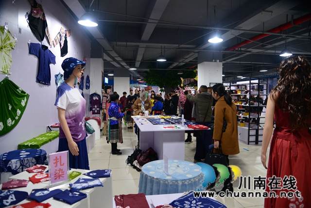 龙马潭区:“四化”建设推动民族团结进步创新发展(图9) 龙马潭区:“四化”建设推动民族团结进步创新发展(图9)