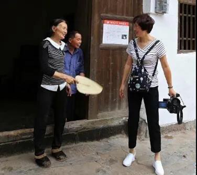 合江人物丨唐雪梅：24年坚守新闻“初心”(图4)