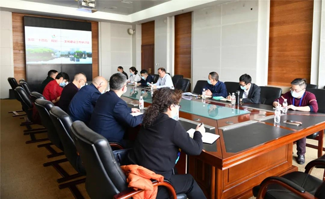 西南医大附院“十四五”规划——文化建设工作研讨会召开