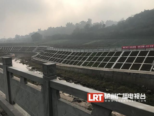 泸州酒谷湖即将亮相！水系连通工程(图2)