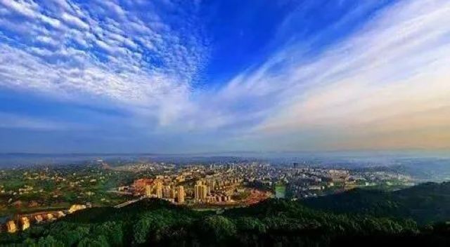 纳溪决定了这样干：一年打基础、三年大发展、五年建新城！(图1)