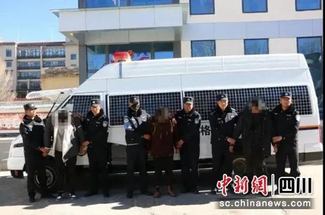 四川发布史上最严防火命令!299人被拘留!(图1) 四川发布史上最严防火命令!299人被拘留!(图1)