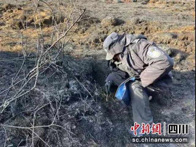 四川发布史上最严防火命令!299人被拘留!(图5) 四川发布史上最严防火命令!299人被拘留!(图5)